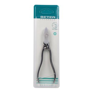 Beter Professionelle Pedikürezange 15 cm