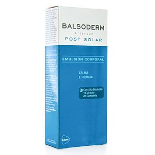 Balsoderm Post Solar Corporal 300 ml