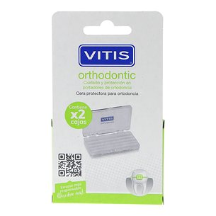 Vitis Cera Para Ortodoncia