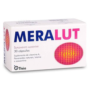 Meralut 30 Capsules
