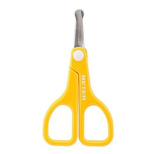 Tesoura de plástico infantil Beter 24154