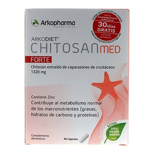 Arkopharma Chitosan Forte 90 Caps