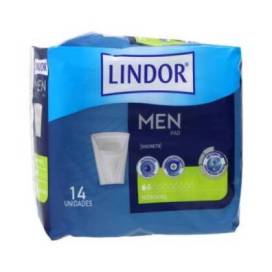 Lindor Premium Men Pad 2 Drops 14 Units