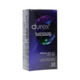 Durex Placer Prolongado 12 Uds