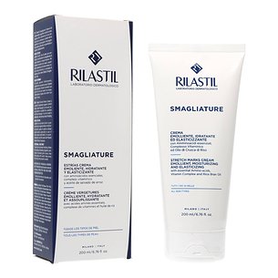 Rilastil Smagliature Cream for Stretch Marks 200 ml