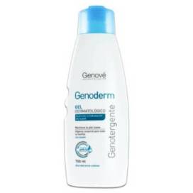 Genoderm Genotergente Gel Dermatólogico 750 Ml