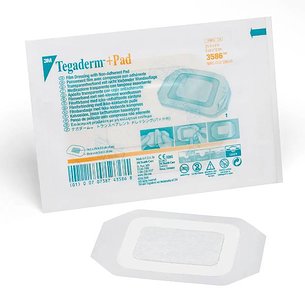 Tegaderm Pad Curativo 9x10 cm 5 Unidades