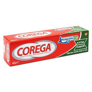 Corega Extra Strong Cream 40 g