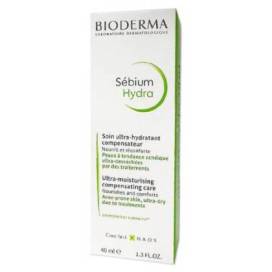 Bioderma Sebium Hydra Cream 40 Ml