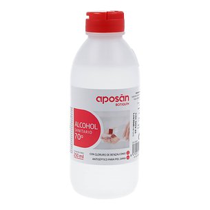 Aposan Sanitary Alcohol 70 250 ml