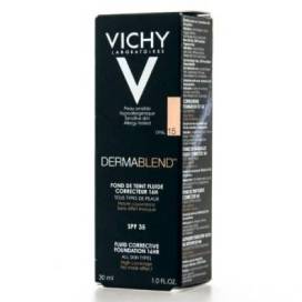 Vichy Dermablend Base Maquiagem 30 Ml 15 Opal