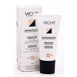 Vichy Dermablend Make-up 25 Nude 30 ml