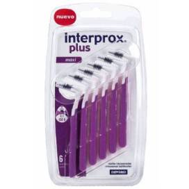 Interprox Plus Maxi 6 Unidades
