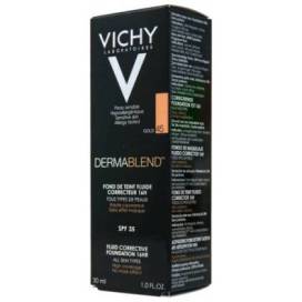 Vichy Dermablend Make-up 30 Ml N45 Gold