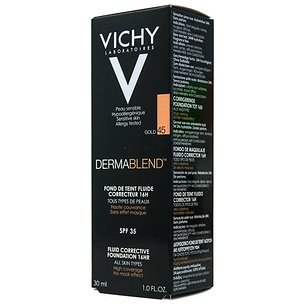 Vichy Dermablend Make-up N45 Gold 30 ml