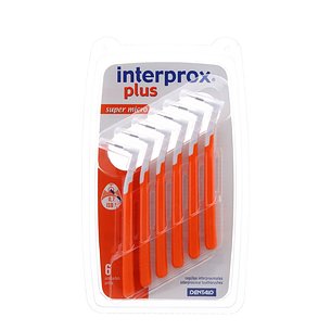 Interprox Plus Super Micro 6 Unidades