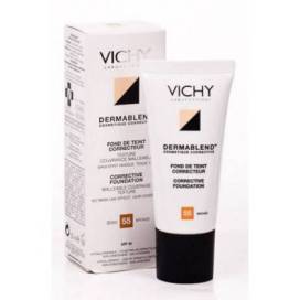 Vichy Dermablend Make-up N55 Bronze 30 Ml