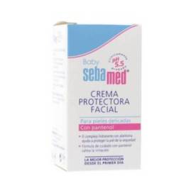 Sebamed Baby Crema Facial 50 ml
