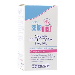 Sebamed Baby Crema Facial 50 ml