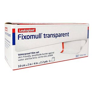 Fixomull Transparente 10cm X 2m