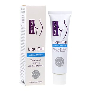 Multigyn Liquigel Lubricante 30 ml