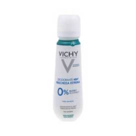 Vichy Desedorante Mineral 48 H Tolerância Fresco Spray 100 Ml