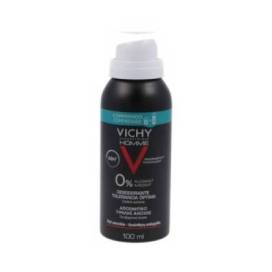 Vichy Homme Desedorante Tolerância Óptima 48 H Spray 100 Ml