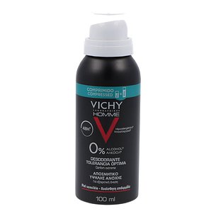 Vichy Homme Optimal Tolerance Deodorant 48 HA