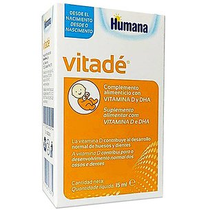 Vitade Vitamin D3 15 ml