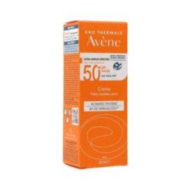 Avene Spf50 Sensitive Dry Skin Cream 50 Ml
