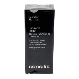 Sensilis Upgrade Gelsoro Reafirmante Concentrado