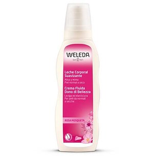 Rosen-Körpermilch 200 ml Weleda