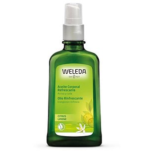 Citrus Aceite Corporal 100 ml Weleda
