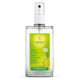 Weleda Desodorante Citrus 100 ml