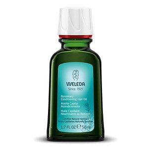 Óleo Condicionador para Cabelo Weleda 50 ml