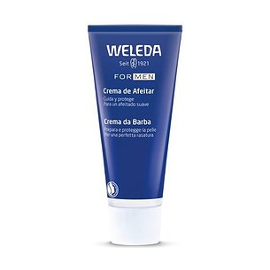 Creme de Barbear Weleda Shaving 75 ml