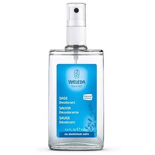 Salvia Desodorante Spray 100 ml Weleda