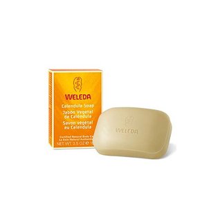Sabonete Vegetal de Calêndula Weleda 100 g