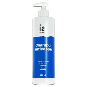 Interapothek Anti-Schuppen-Shampoo 500 ml