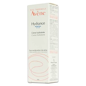 Avene Hydrance Crema Rica Pieles Muy Secas 40ml