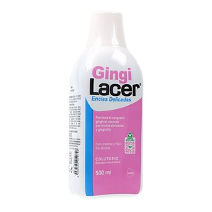 Gingilacer Mouthwash 500 ml