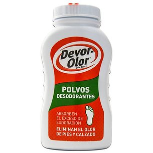 Devor Olor Deodorant Fußpuder 100 g