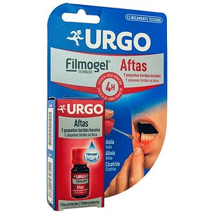 Urgo Canker Sores Filmogel 6 ml