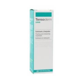 Tensoderm Scrub Exfoliante Facial 50 ml