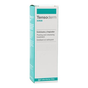 Tensoderm Scrub Facial Exfoliator 50 ml