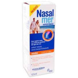 Nasalmer Spray Nasal Hipertónico 12a+ 125ml