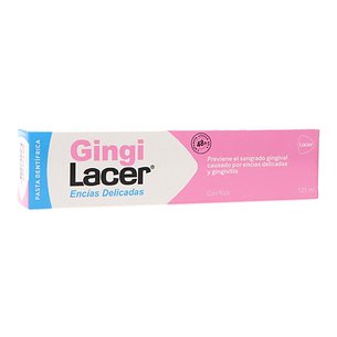 Gingilacer Zahnpasta 125 ml