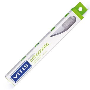 Vitis Kieferorthopädische Bürste