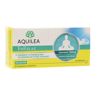 Enrelax 48 Cápsulas