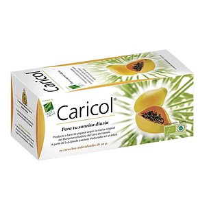 Caricol 20 Sobres 100 Natural